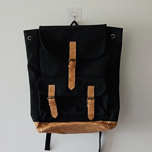 Tote carry backpack nwot like dreams | Bags | Nwot Like Dreams Convertible Boho  main image 2
